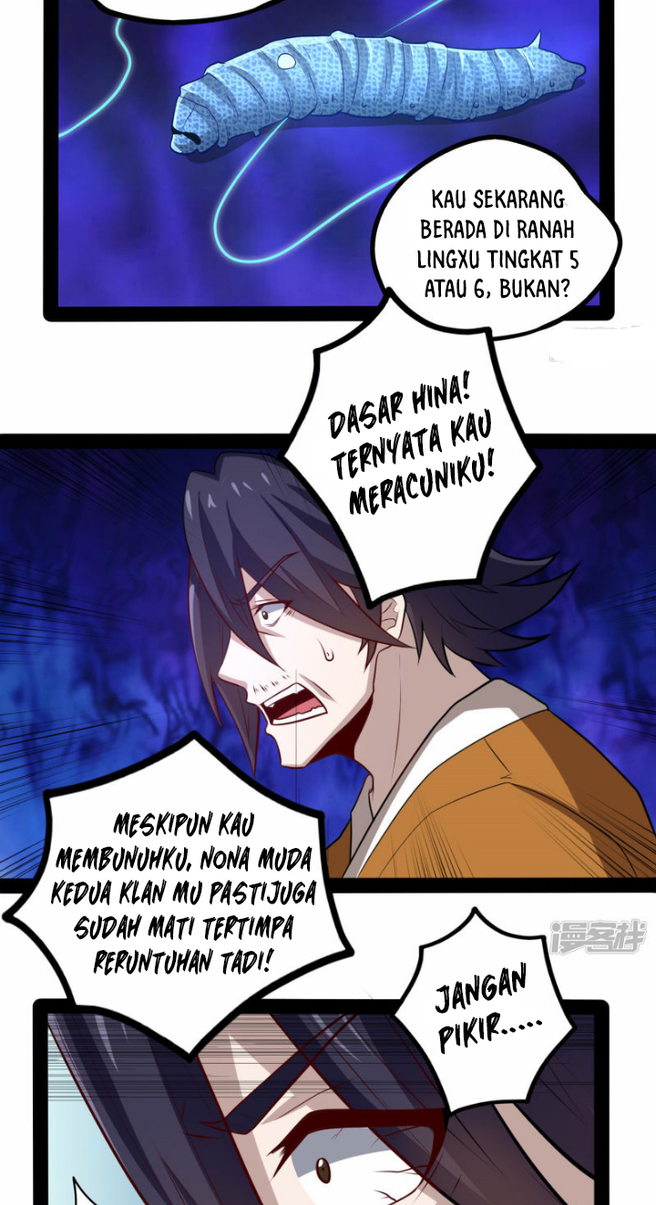 Stepping Through The Fairy River (Ta Sui Xian He) Chapter 51 Gambar 19